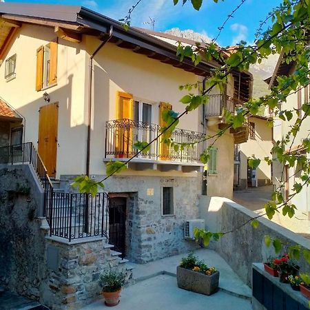 Maison Cascina Amelie Abbadia Lariana Esterno foto