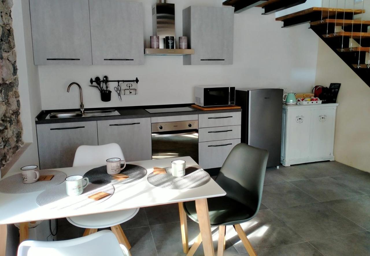 Maison Cascina Amelie Abbadia Lariana Esterno foto