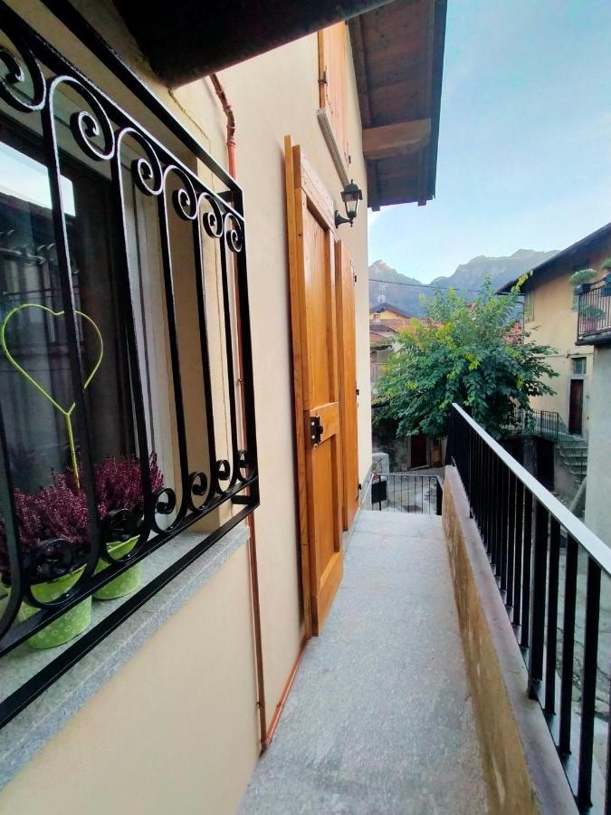 Maison Cascina Amelie Abbadia Lariana Esterno foto