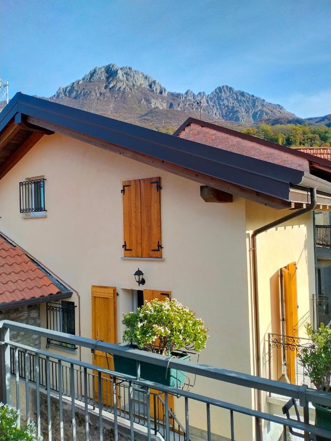 Maison Cascina Amelie Abbadia Lariana Esterno foto