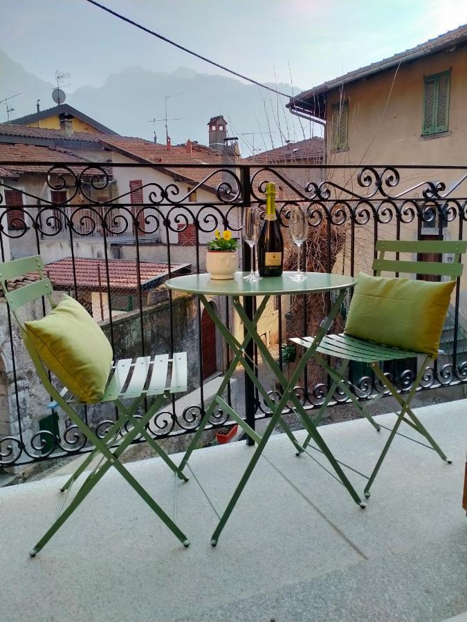 Maison Cascina Amelie Abbadia Lariana Esterno foto