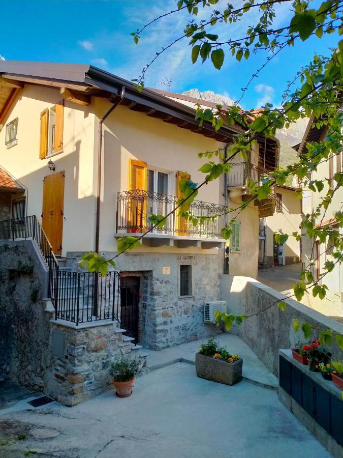 Maison Cascina Amelie Abbadia Lariana Esterno foto
