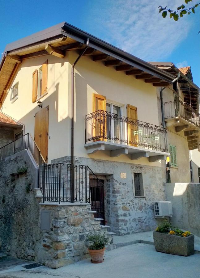Maison Cascina Amelie Abbadia Lariana Esterno foto
